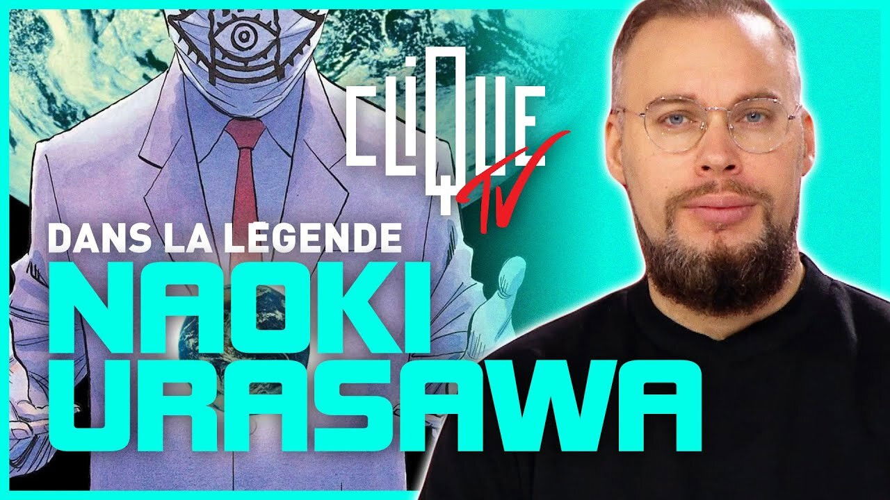 Dans la légende — Naoki Urasawa (Monster, 20th Century Boys) : Le génie du manga