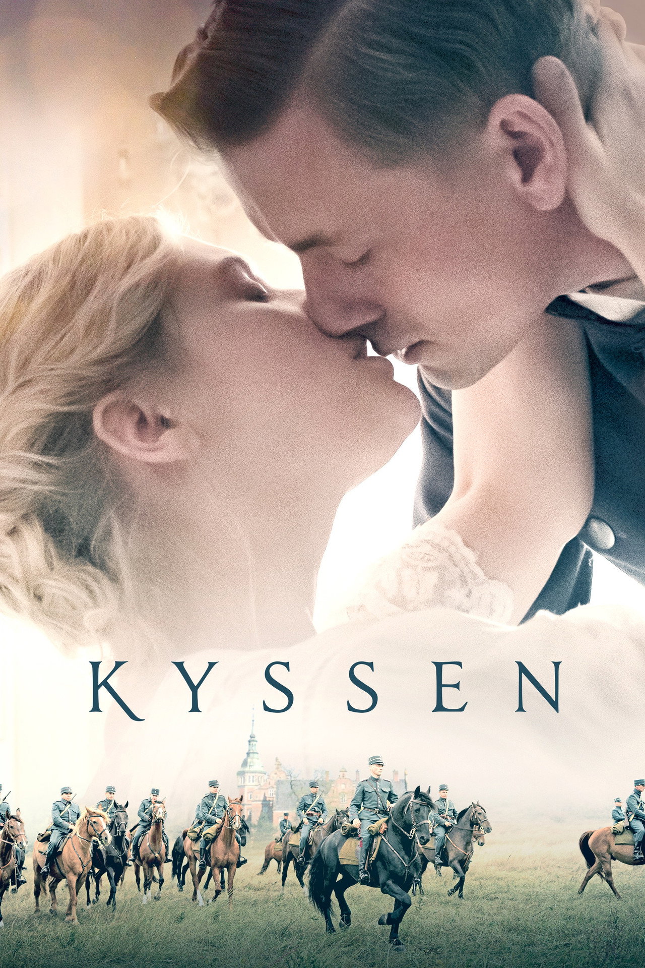 Kyssen filmaffisch