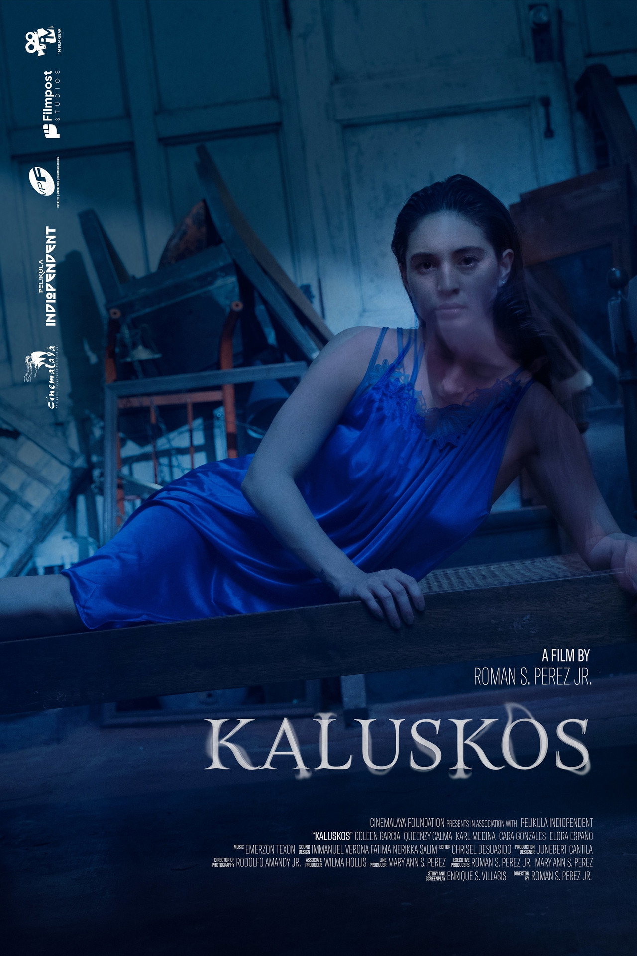 Kaluskos filmaffisch