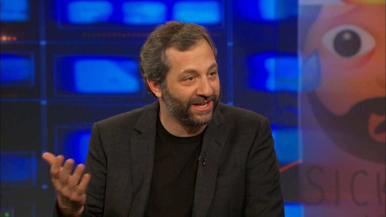 The Daily Show - Season 20 Episode 119 : Judd Apatow