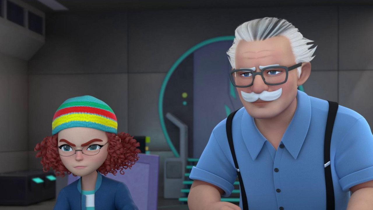 金刚特龙战队 — Épisode 8