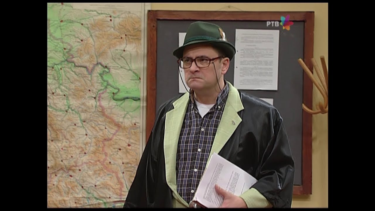 Government Job - Season 6 Episode 56 : 989 Maslać