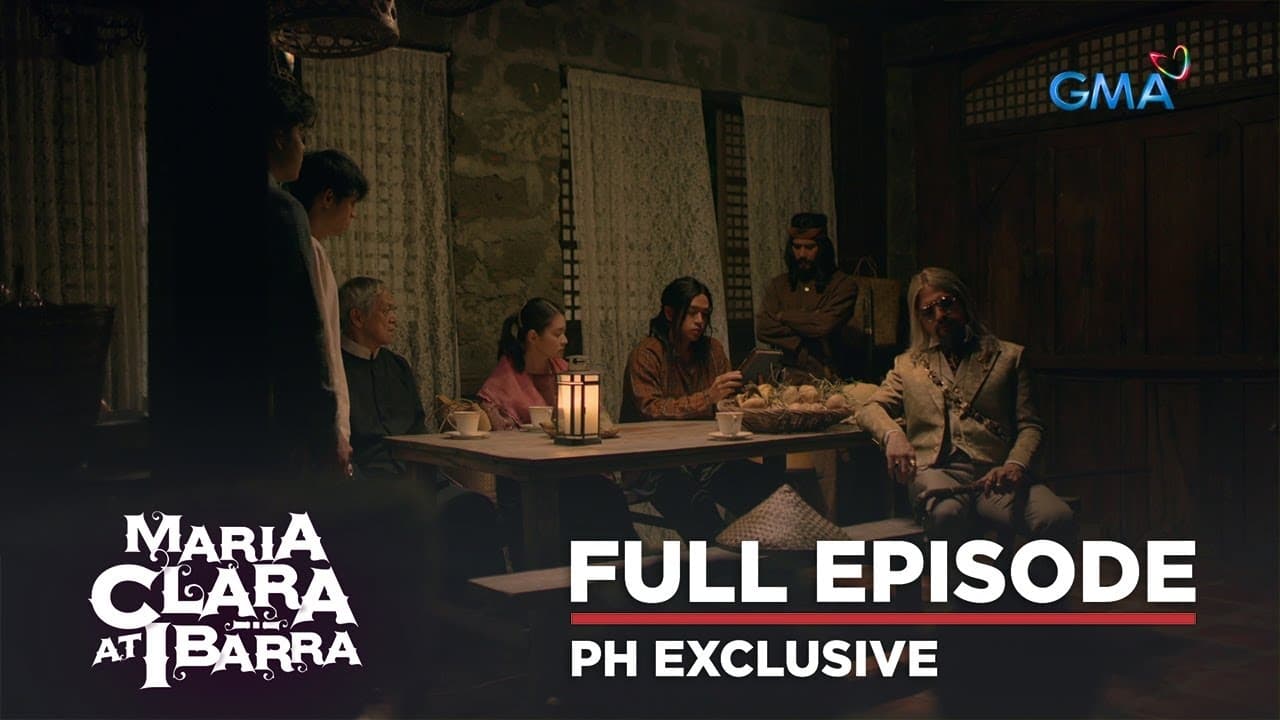 Maria Clara and Ibarra - Season 1 Episode 93 : Save Maria Clara