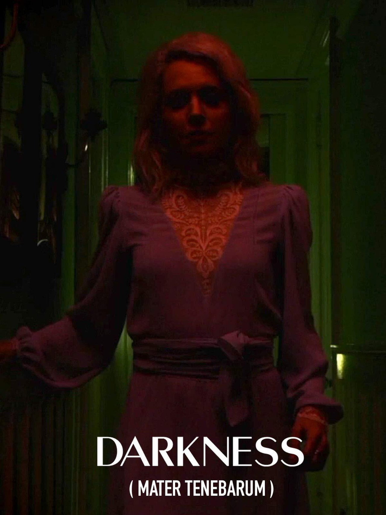 Darkness (Mater Tenebarum) filmaffisch