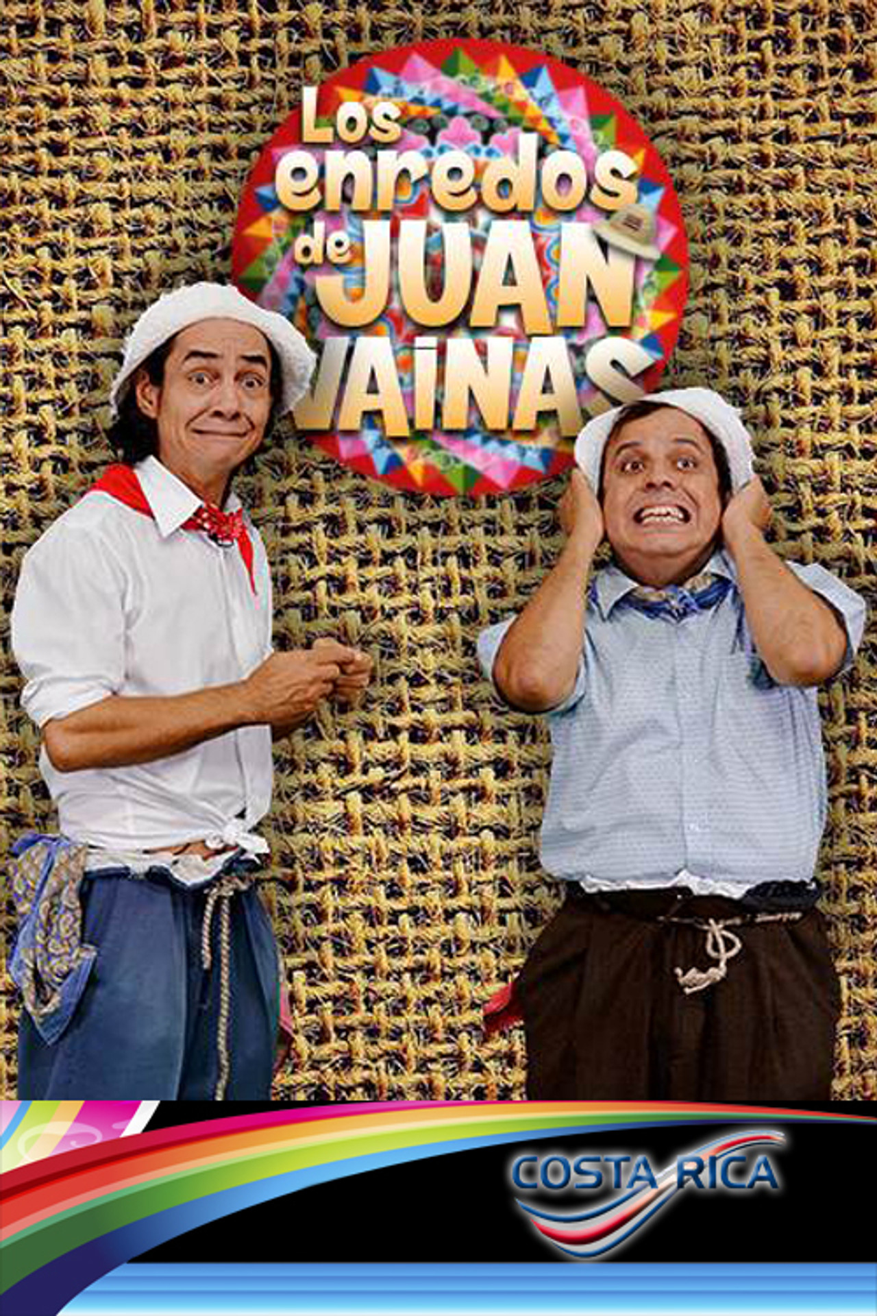 Los Enredos de Juan Vainas affisch