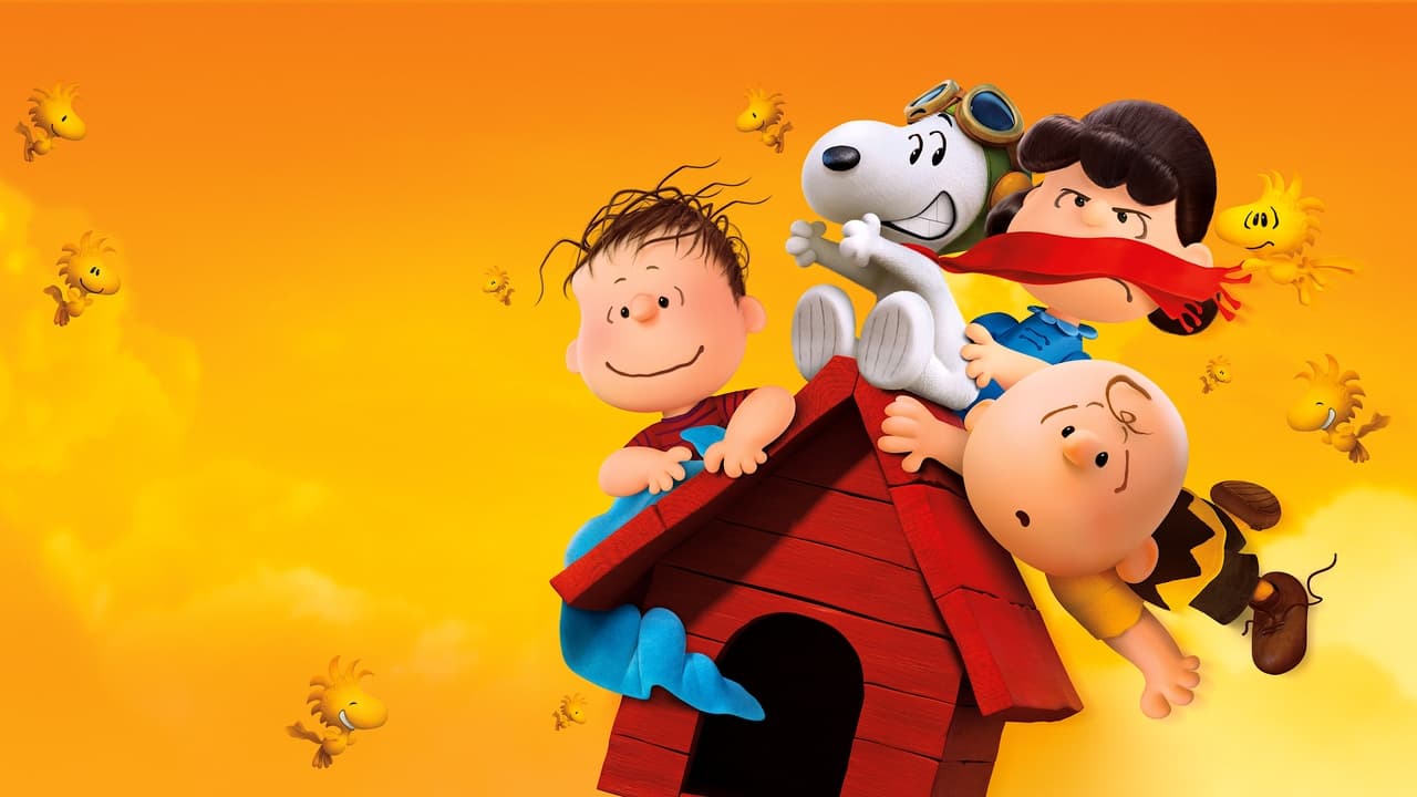Artwork for The Peanuts Movie