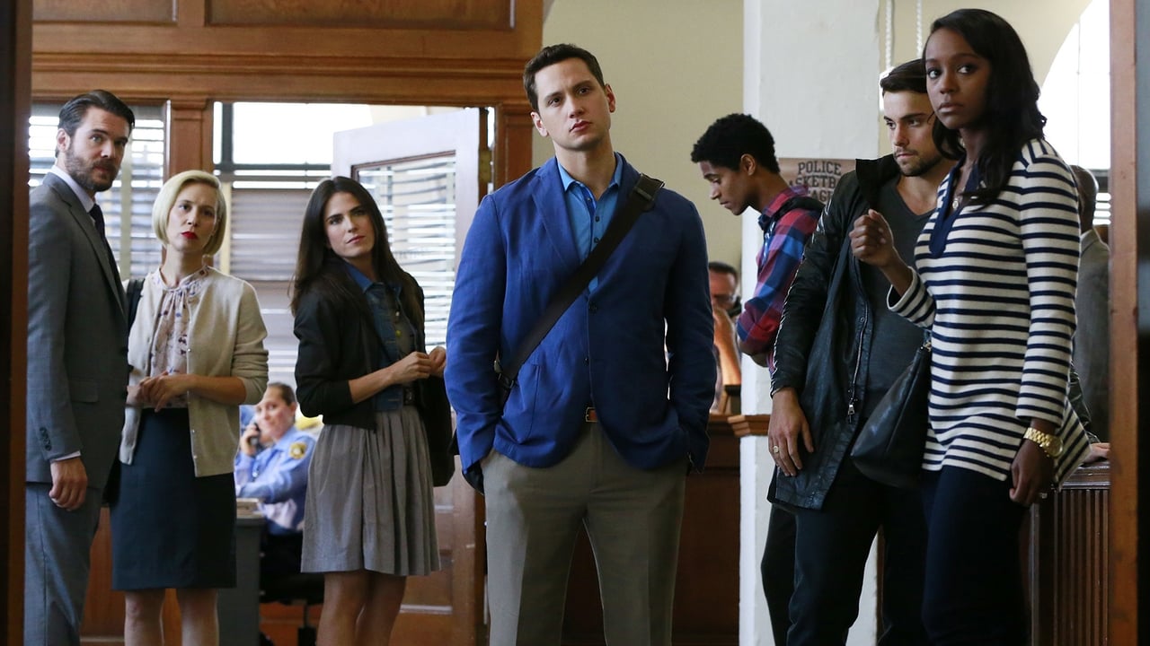 How to Get Away with Murder - Season 1 Episode 3 : Smile, or Go to Jail