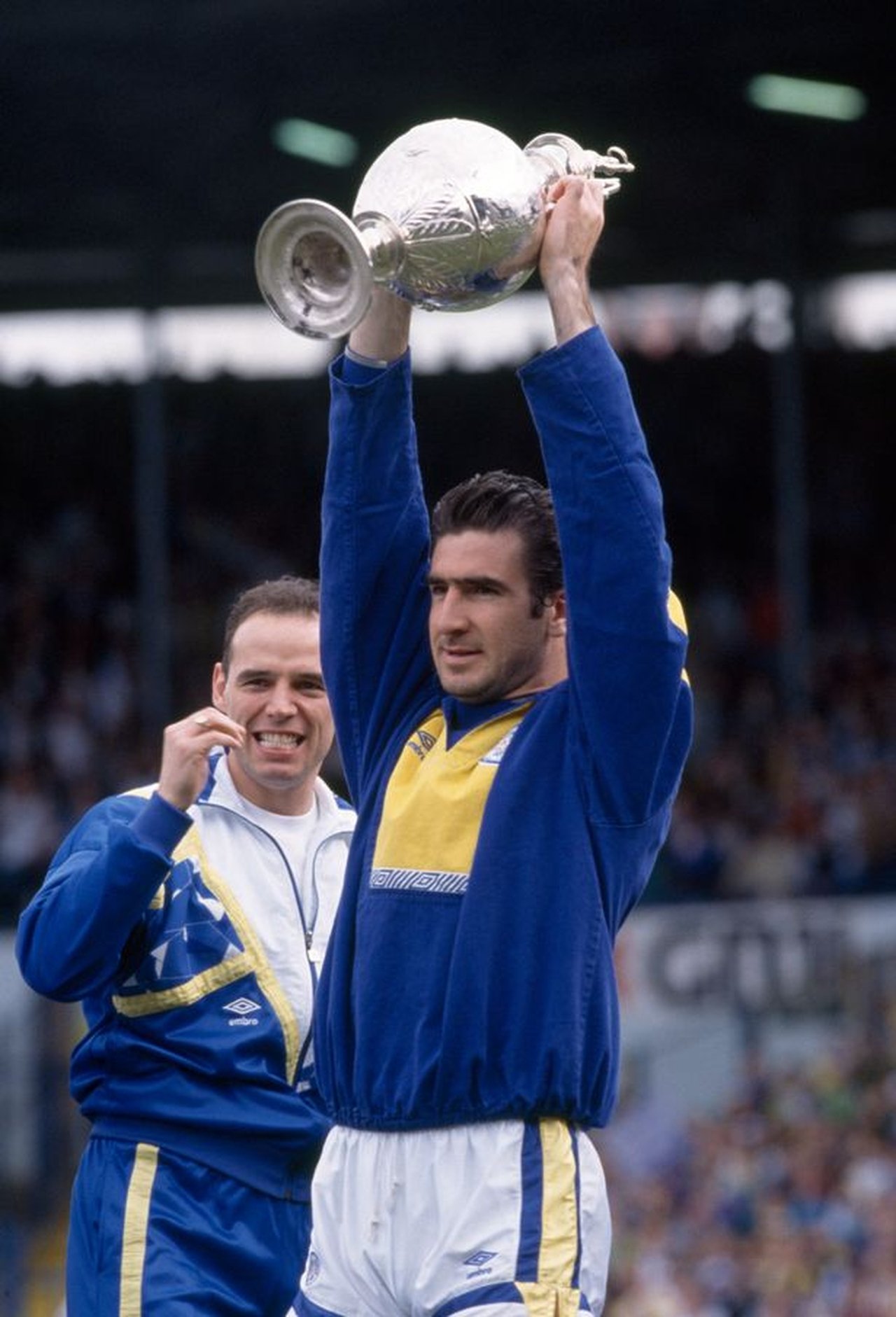 When Football Changed Forever - The Story of the 1991/1992 Football Division One Season