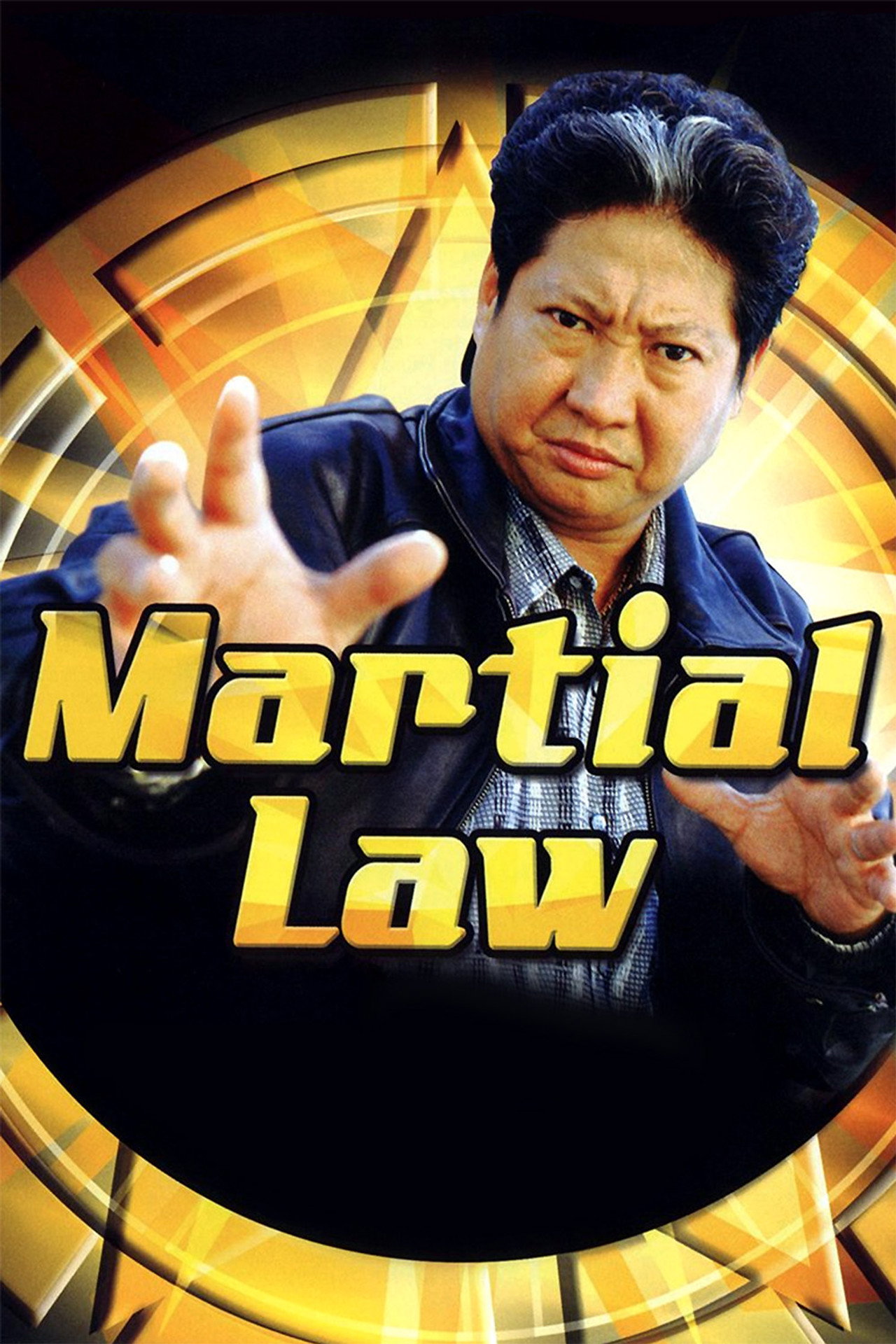 Martial Law still 4