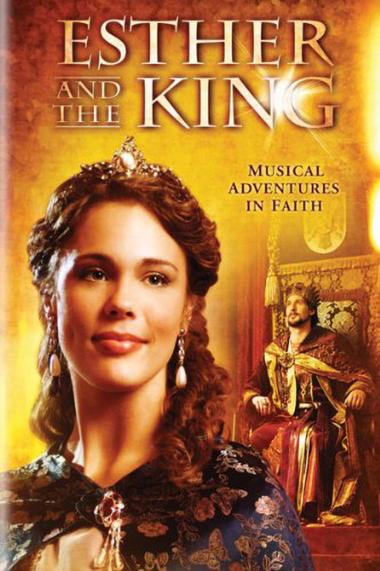 Liken: Esther and the King Backdrop