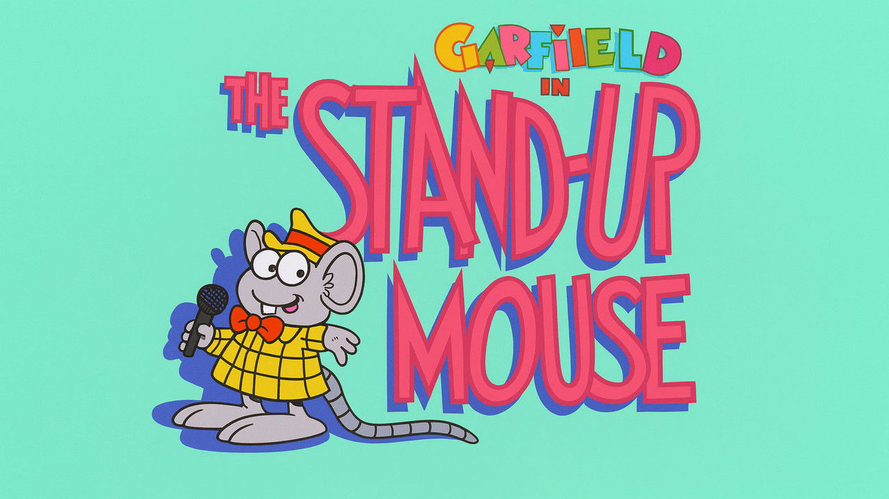 Garfield and Friends - Season 7 Episode 22 : The Stand Up Mouse