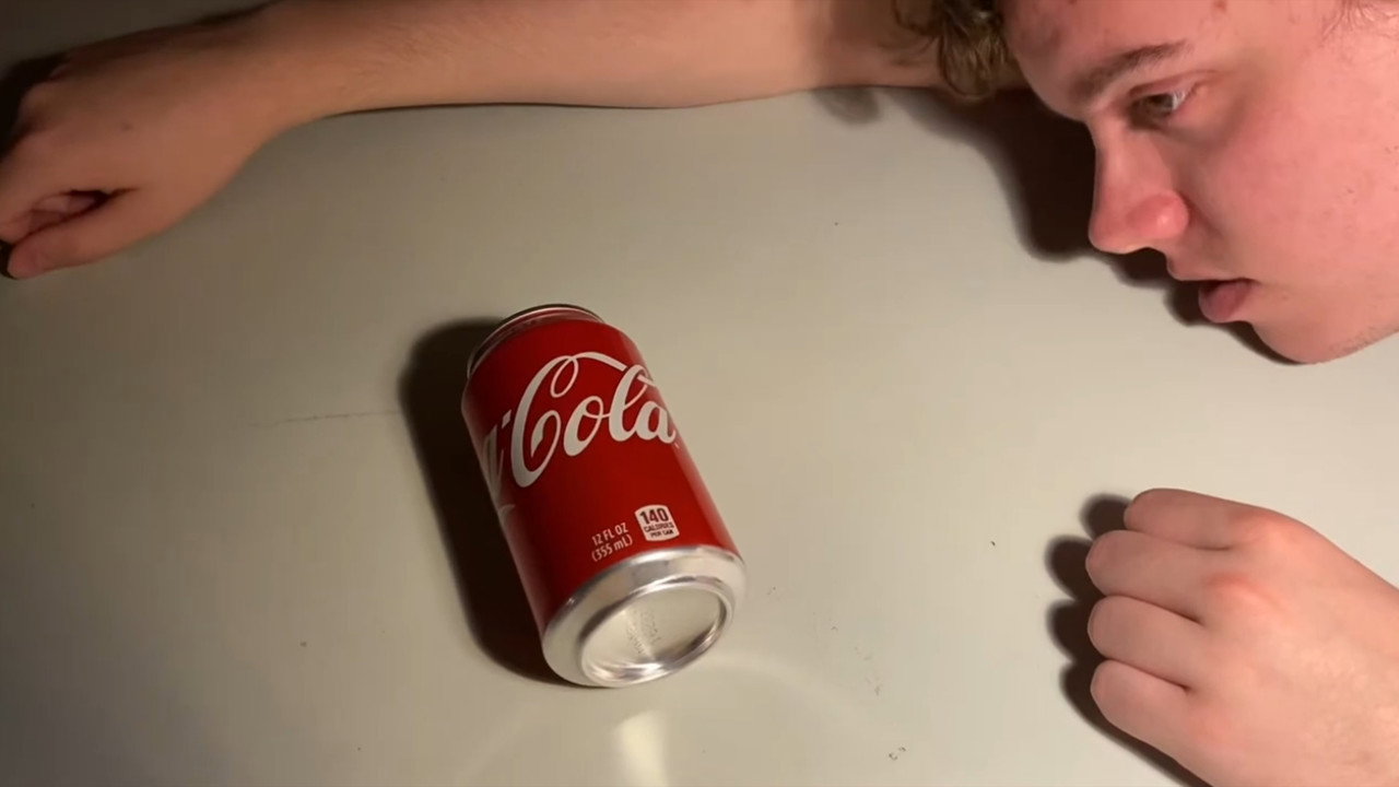 Coke Addiction still 3