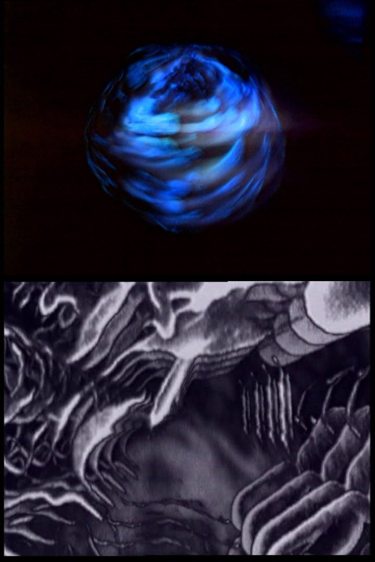 Convergence filmaffisch