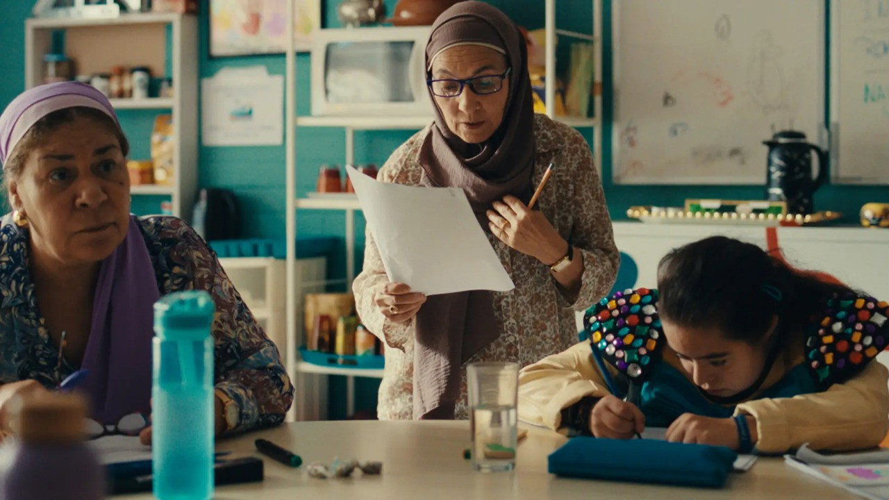 The Baronesses backdrop