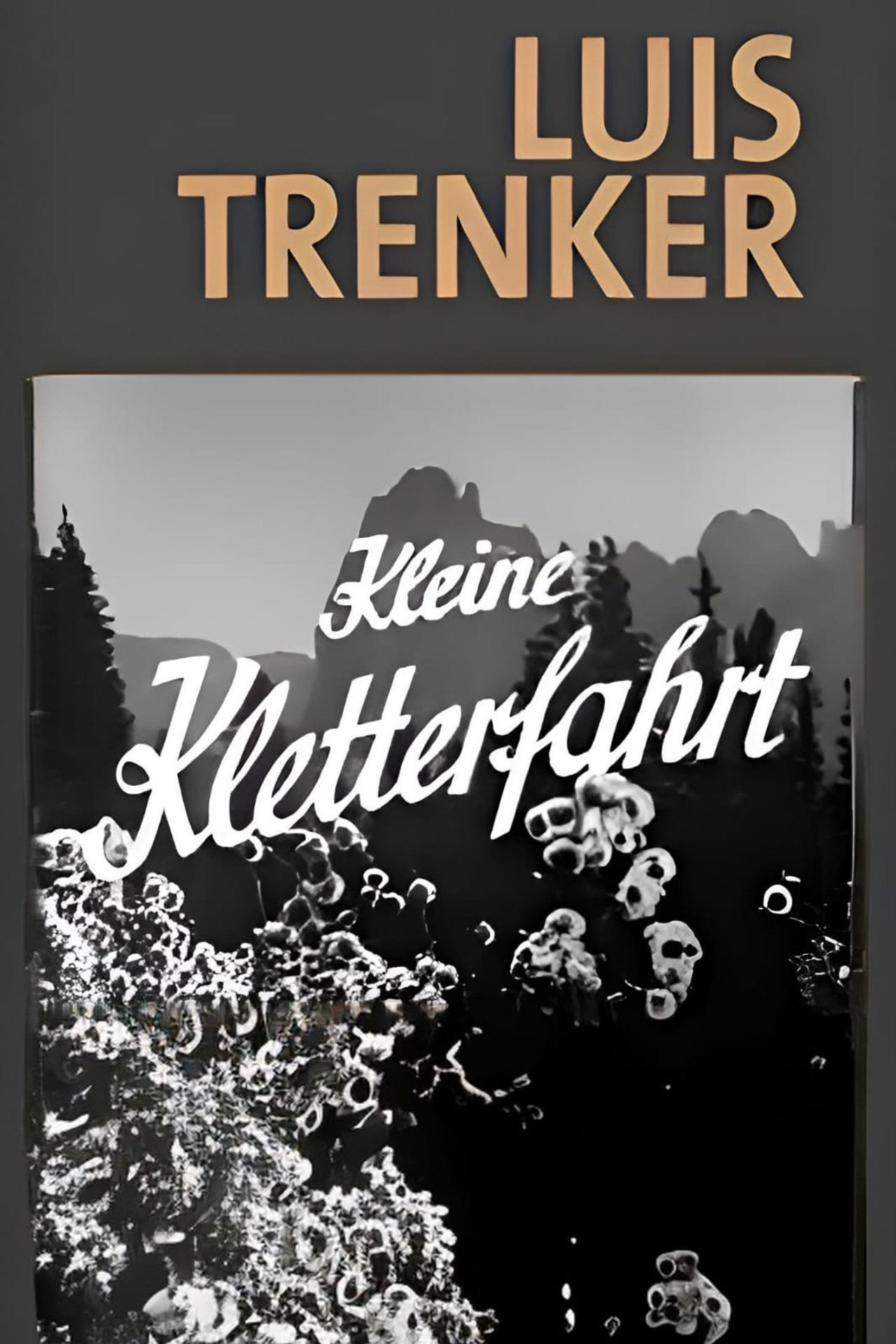 Kleine Kletterfahrt Backdrop