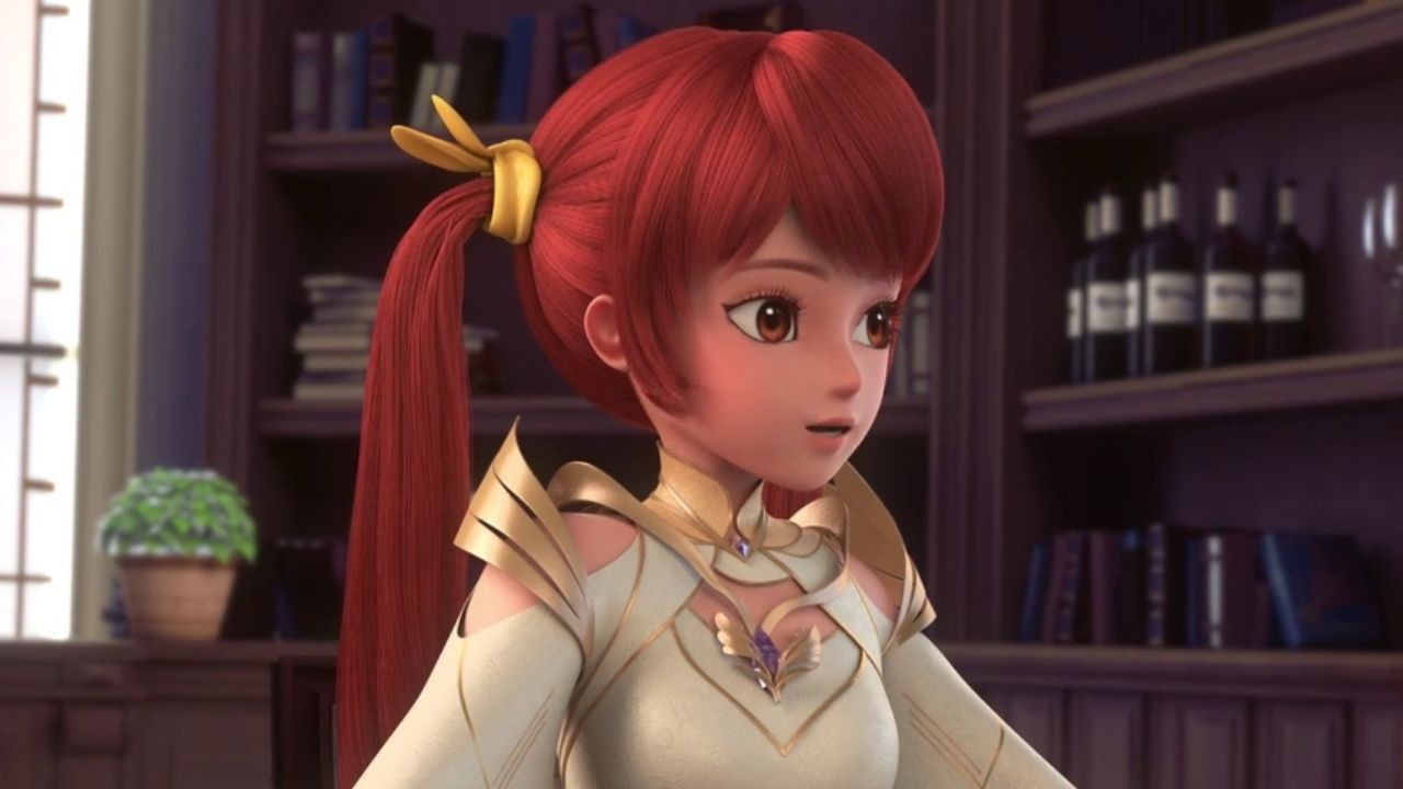 星学院 — Épisode 23