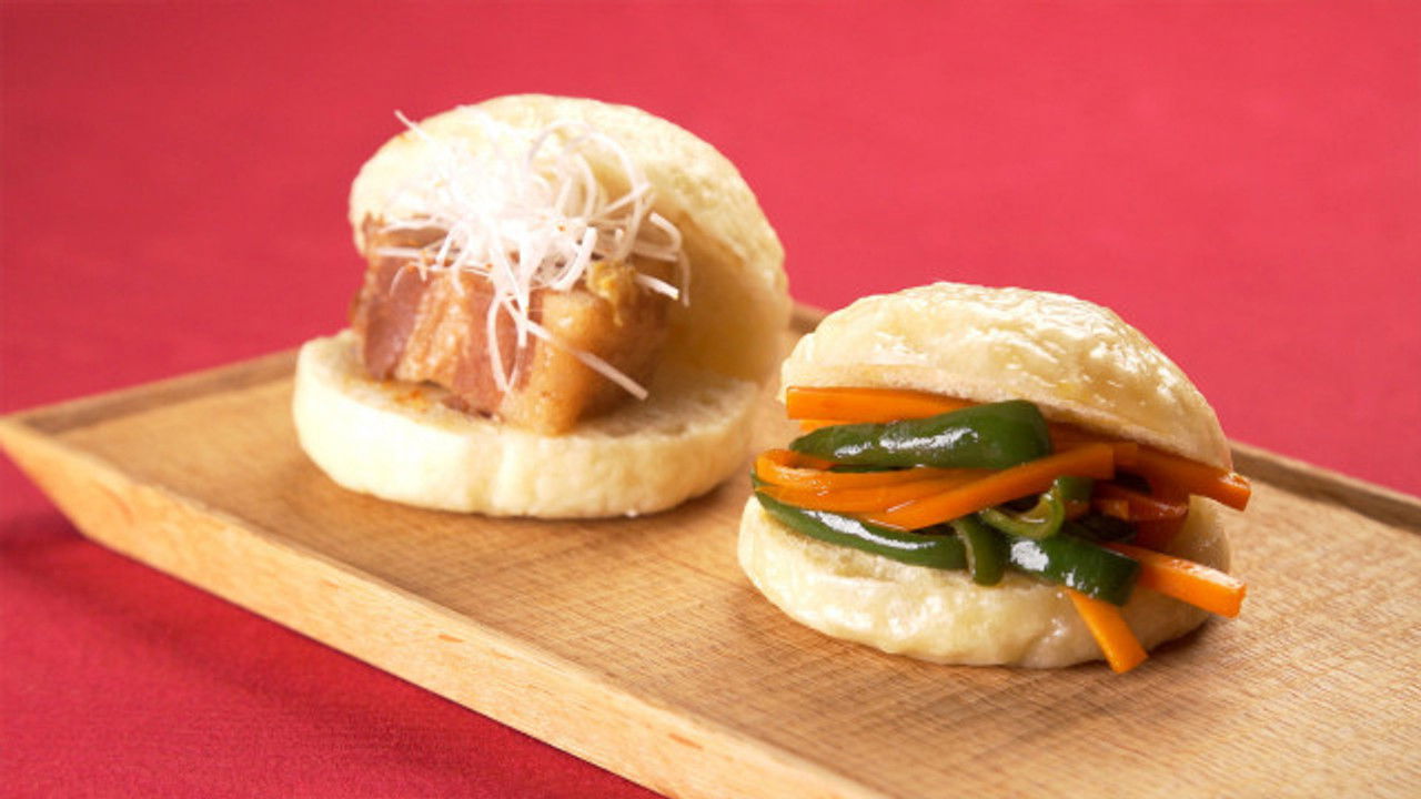 Itadakimasu ! Dining with the Chef — Épisode 18