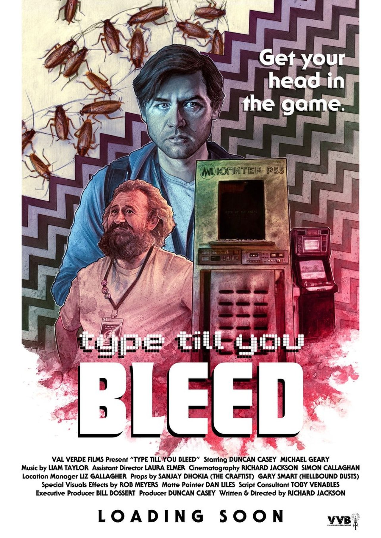 Type Till You Bleed Type Till You Bleed