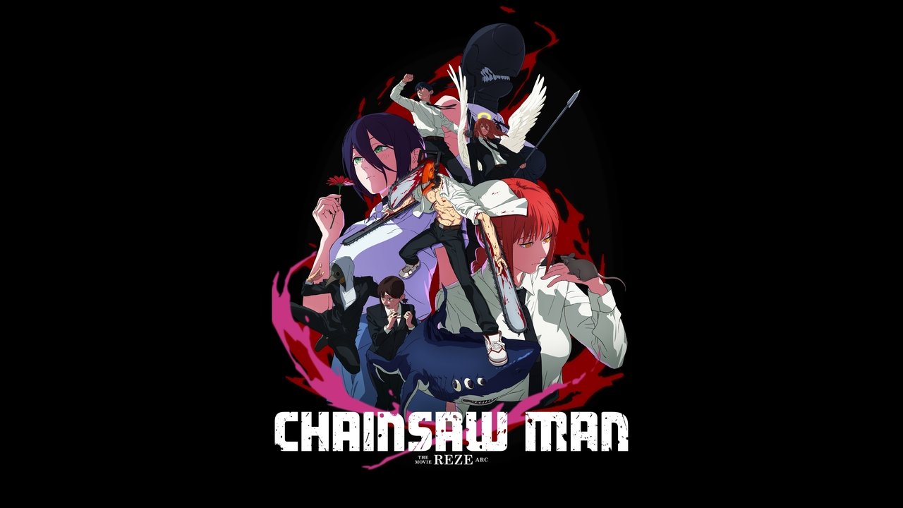 Chainsaw Man - The Movie: Reze Arc