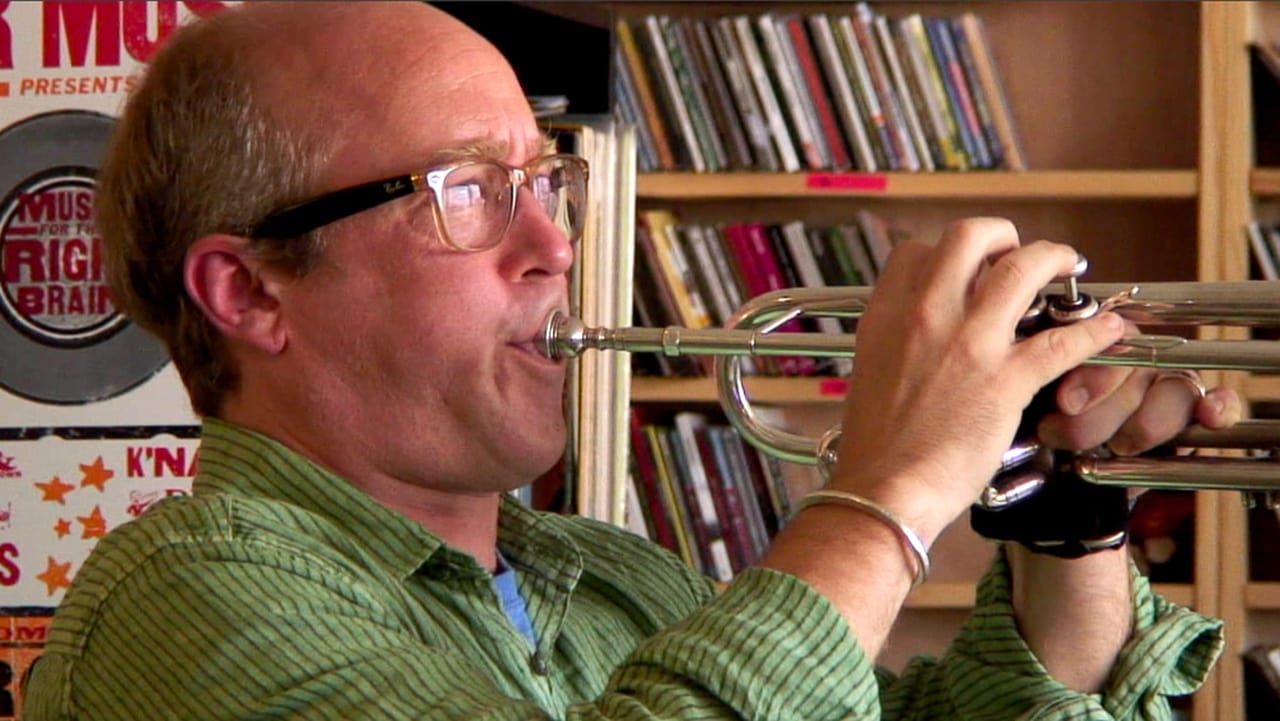 NPR Tiny Desk Concerts - Season 2 Episode 12 : Dave Douglas Brass Ecstasy