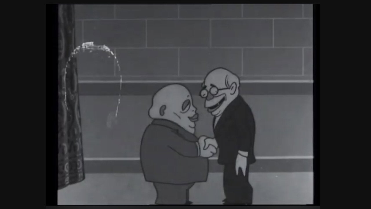 En los pasillos del congreso