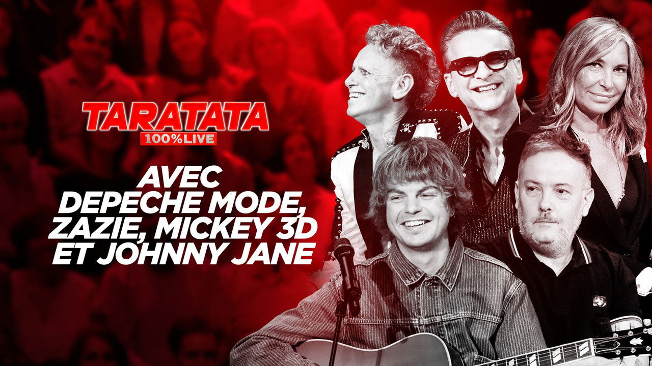 Taratata - Season 22 Episode 7 : Episode 7