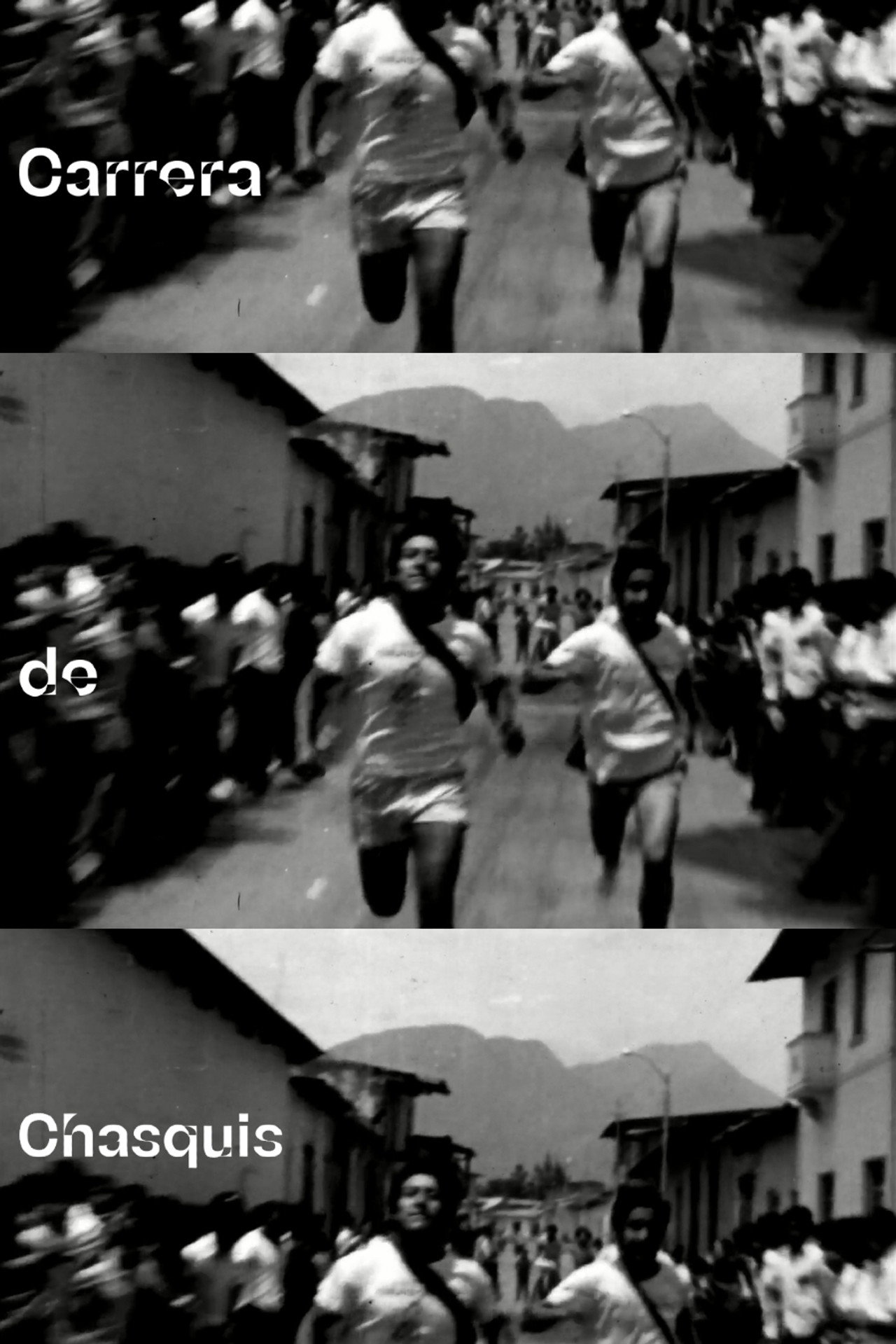Carrera de chasquis