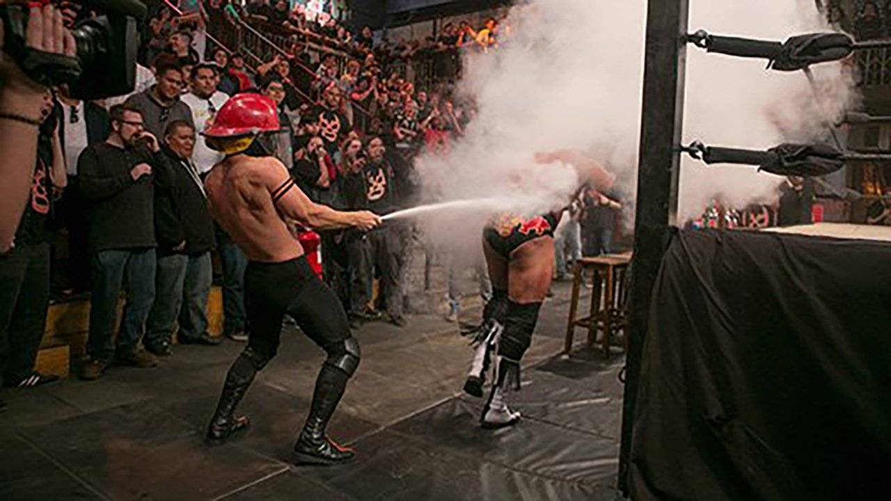 Lucha Underground - Season 2 Episode 24 : Ultima Lucha Dos: Part 1