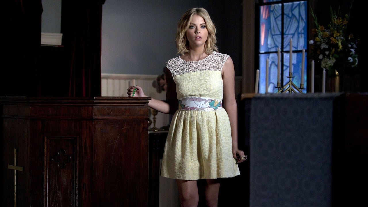 Pretty Little Liars - Season 3 Episode 6 : The Remains of the 'A'