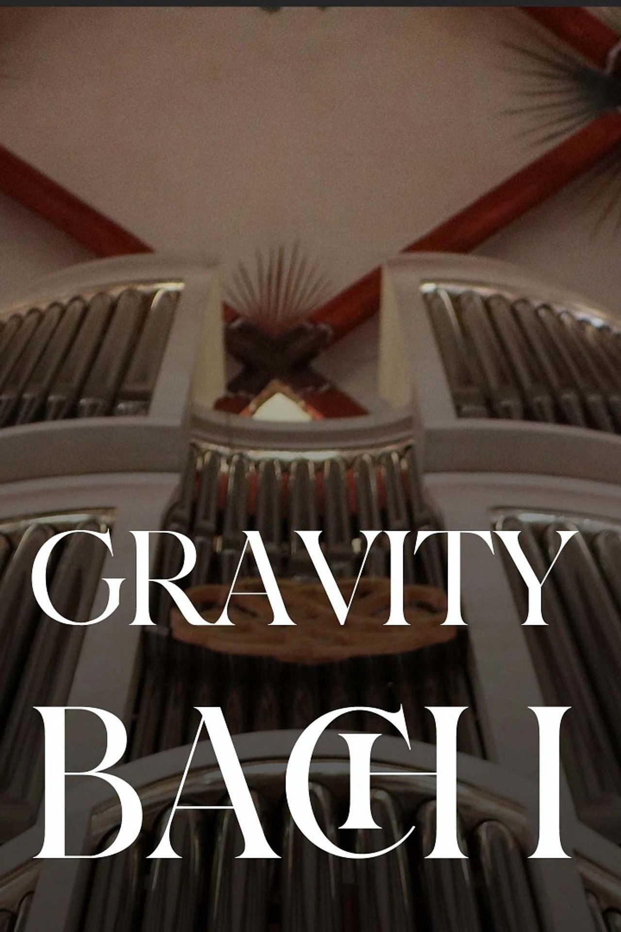 Gravity Bach Complete performance of works for organ - Vol. 1 Backdrop