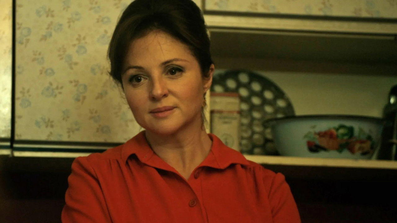 За полчаса до весны — Épisode 6