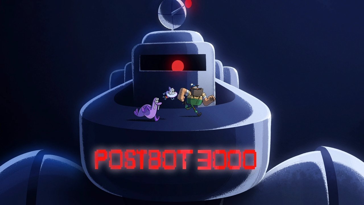 Middlemost Post - Season 1 Episode 5 : POSTBOT 3000