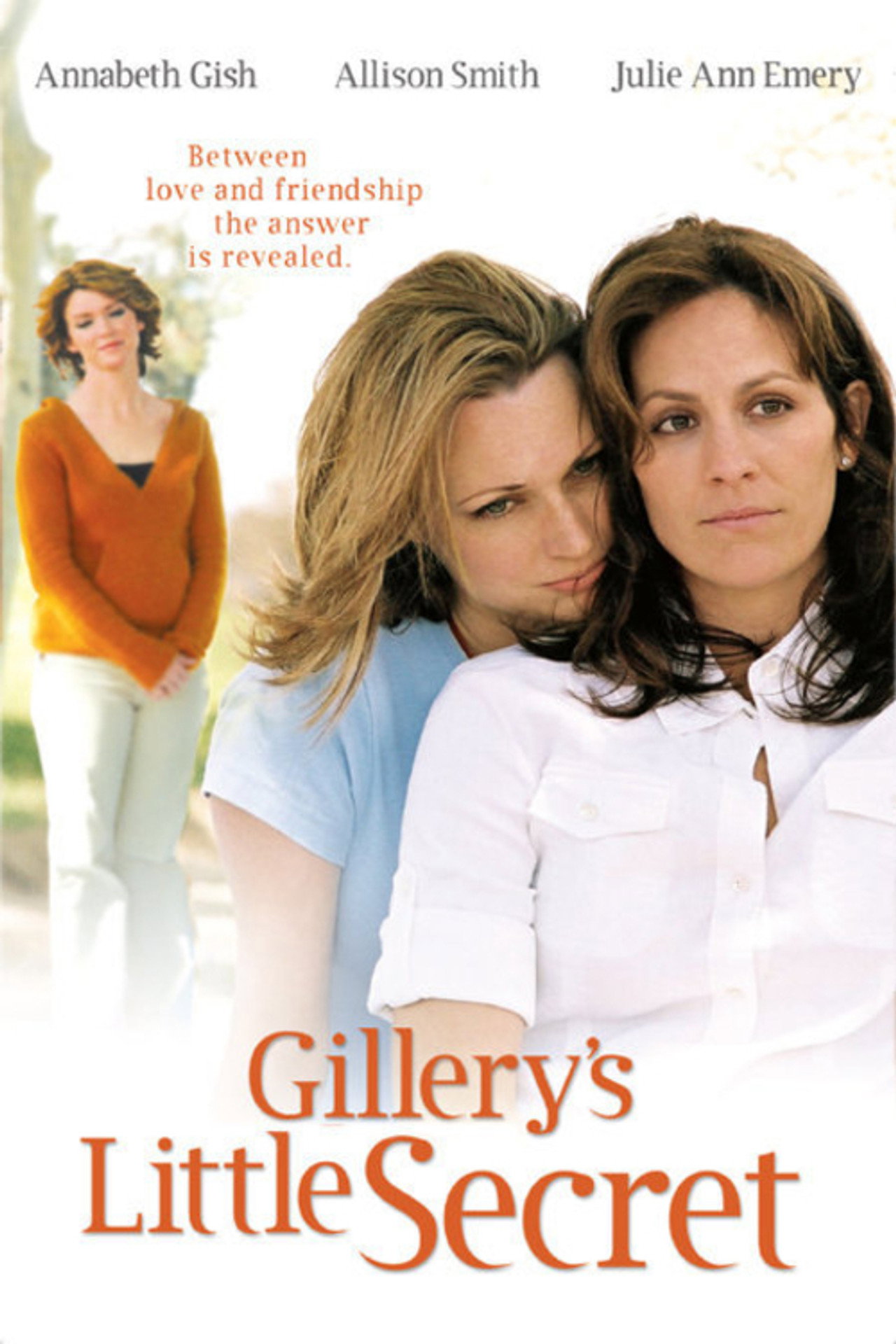 Gillery's Little Secret filmaffisch