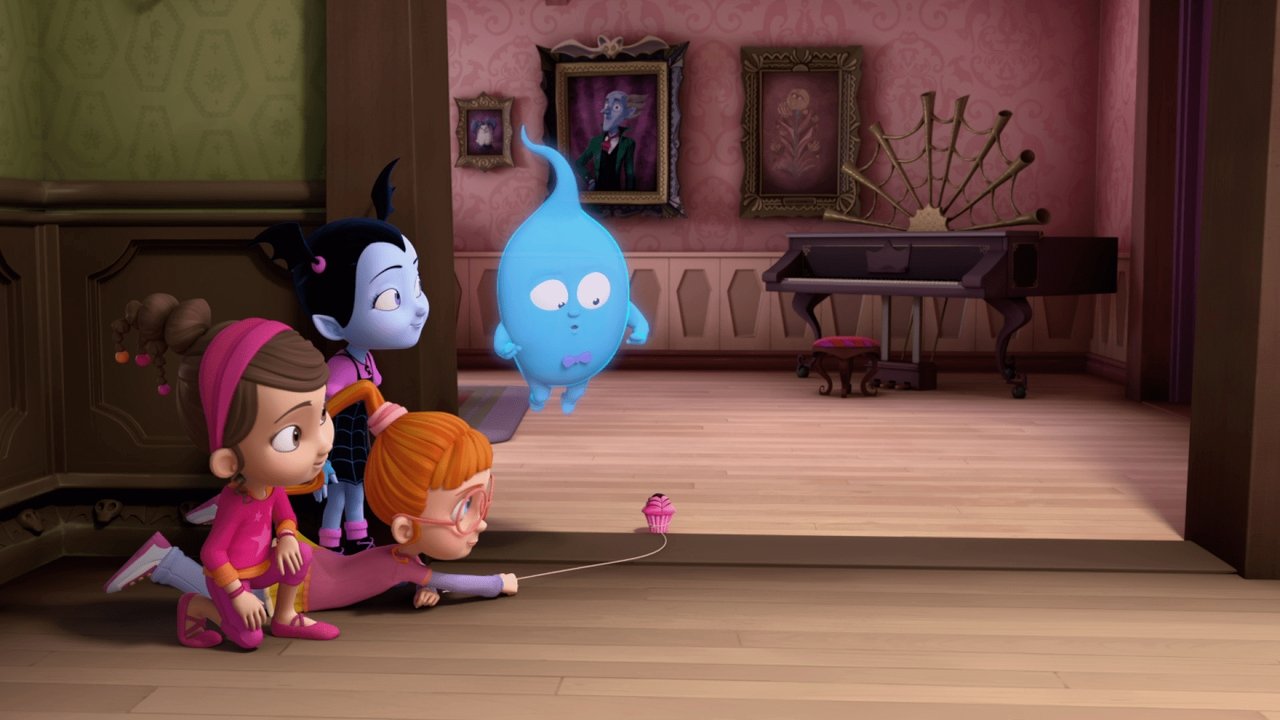 Vampirina - Season 3 Episode 21 : Fang Ten!