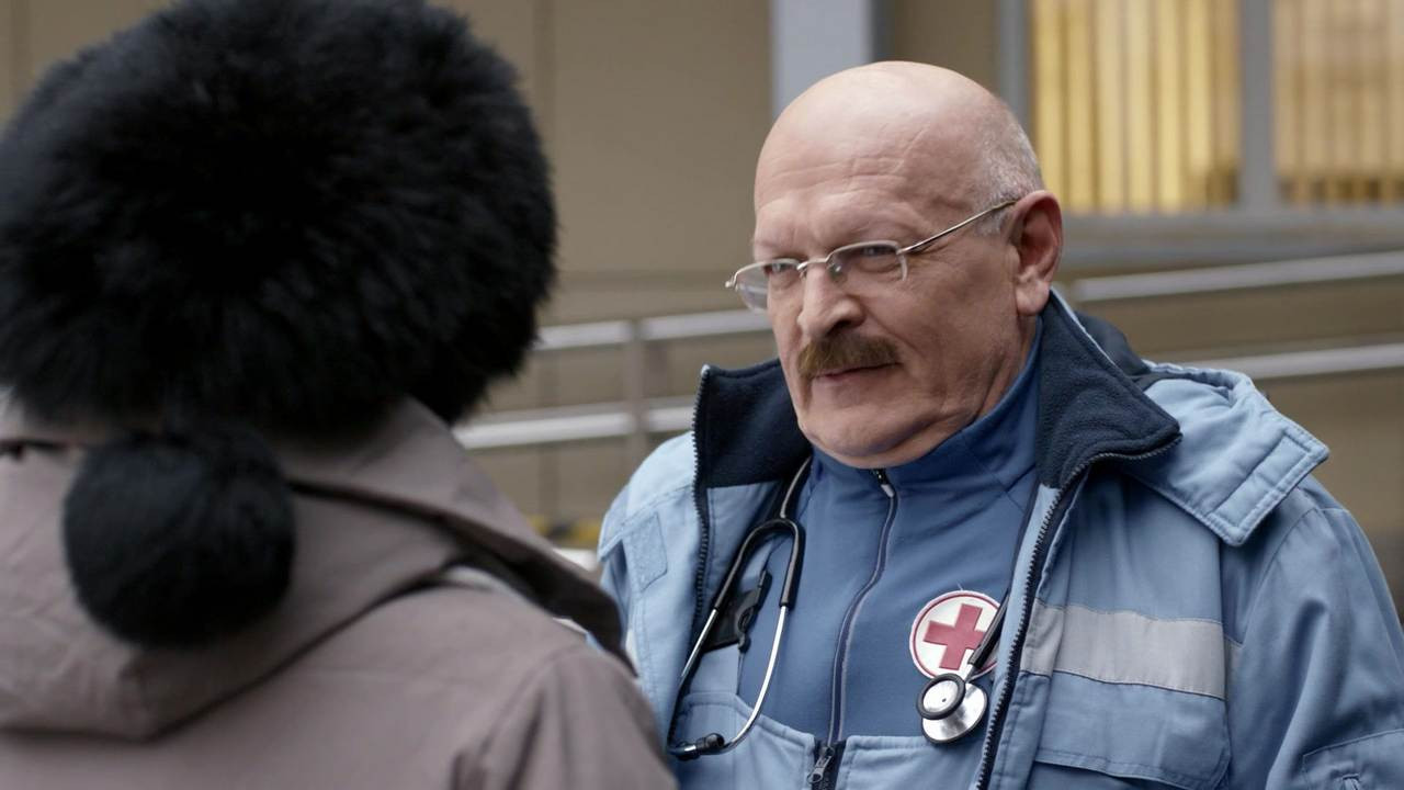 Dr. Driver - Season 8 Episode 19 : Episode 19