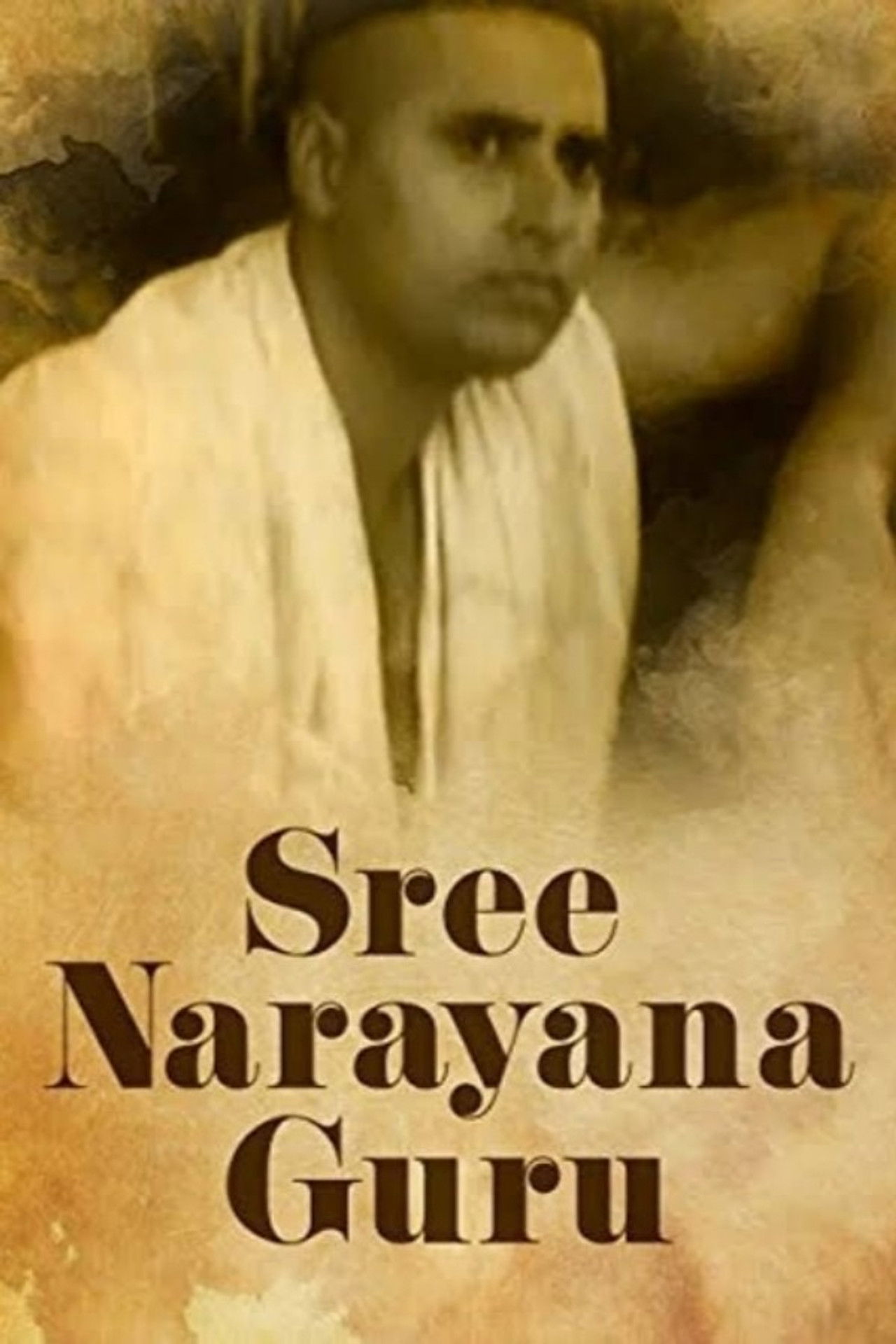 Sree Narayana Guru Backdrop