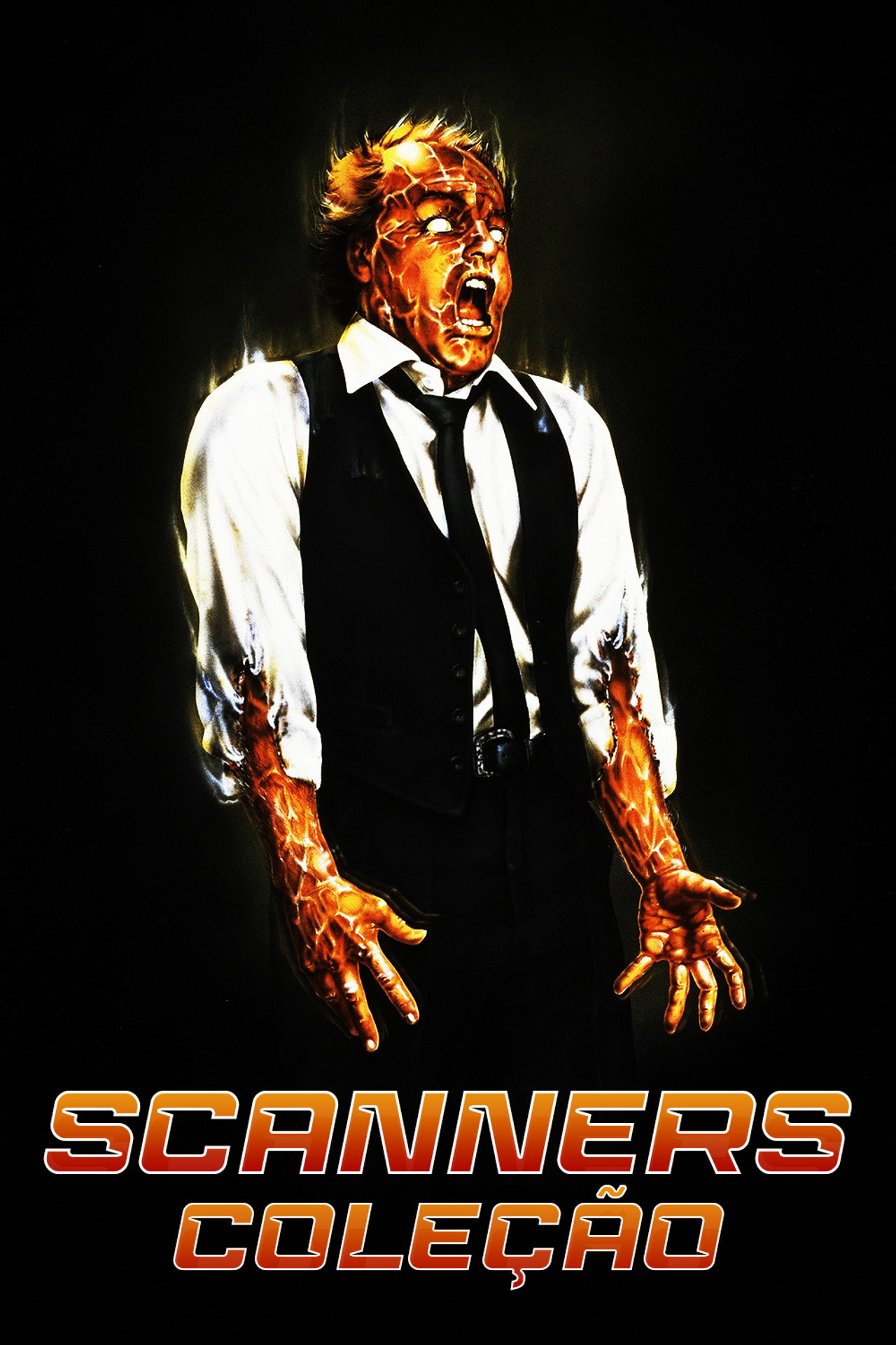 Scanners: Coleção