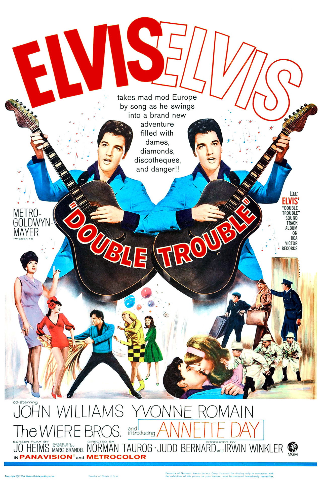Double Trouble still 6
