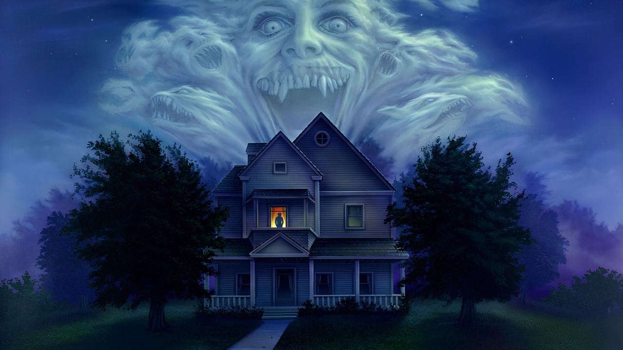 Fright Night Backdrop Image