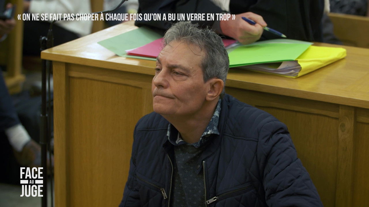 Face au juge — « Vous l'avez mordu à sang »