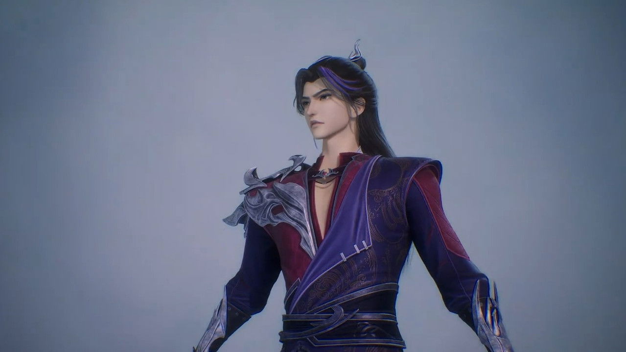 Glorious Revenge of Ye Feng backdrop