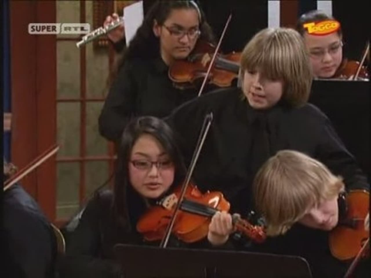 The Suite Life of Zack & Cody - Season 3 Episode 14 : Orchestra