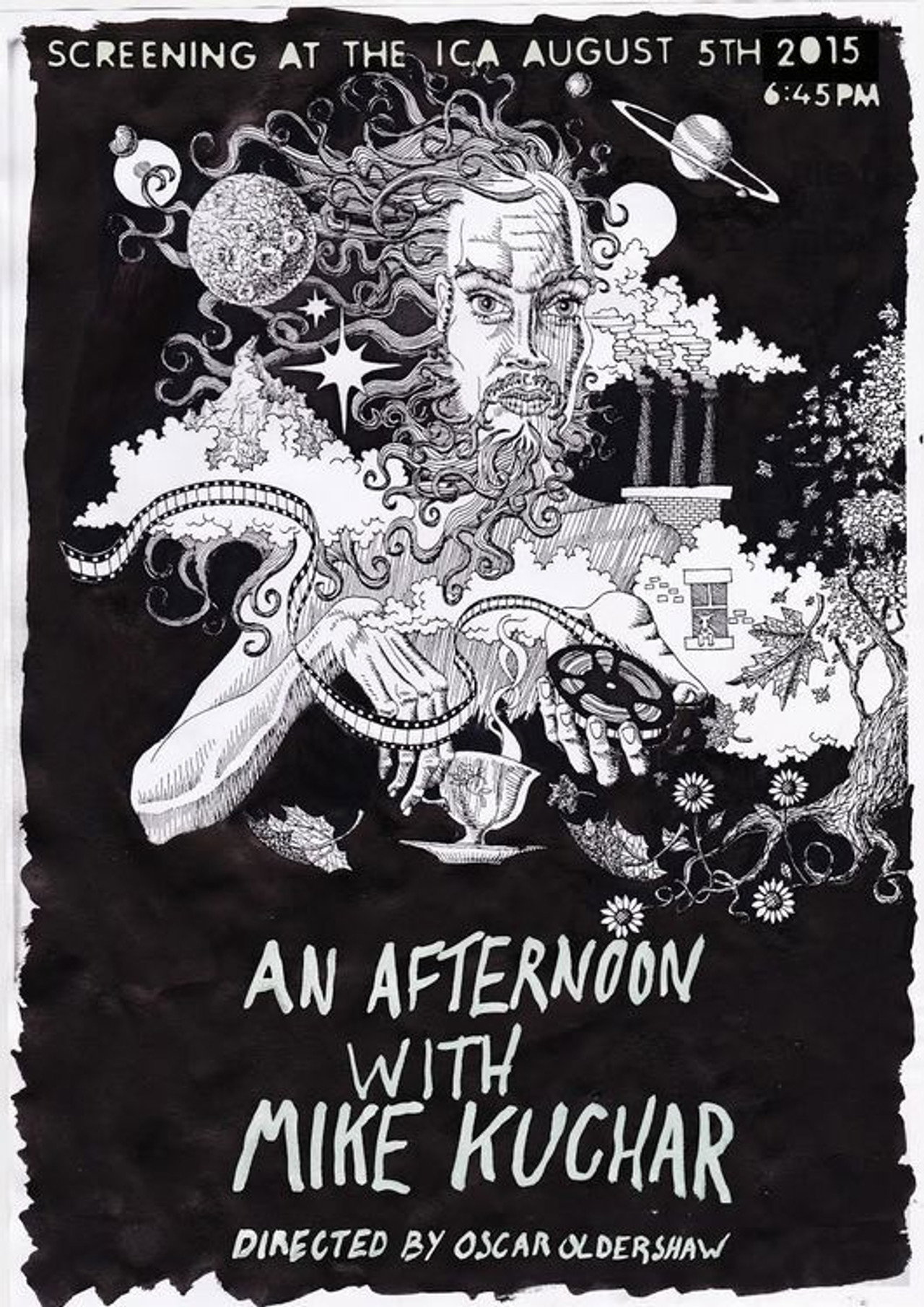 An Afternoon with Mike Kuchar filmaffisch