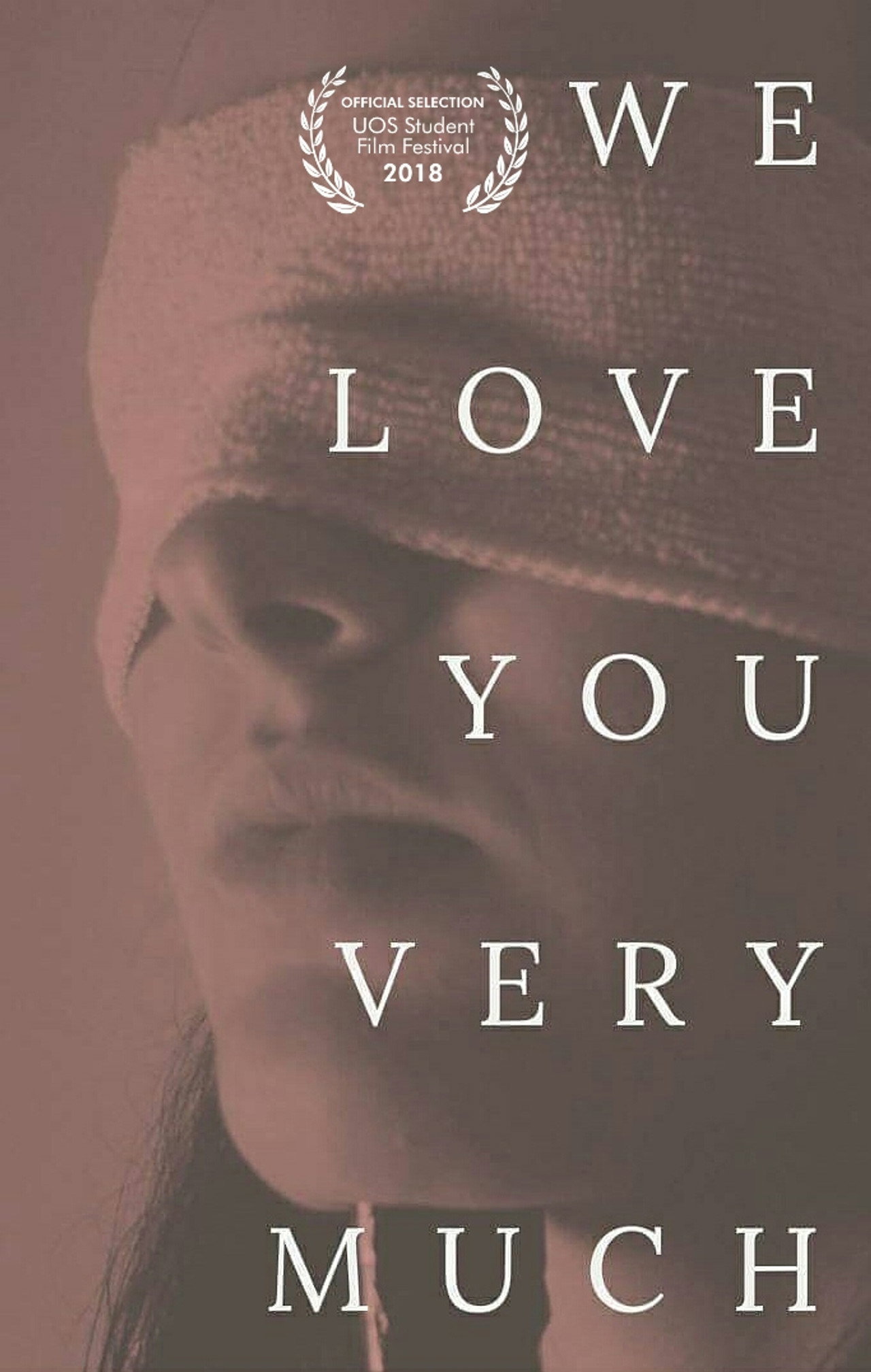 We Love You Very Much filmaffisch
