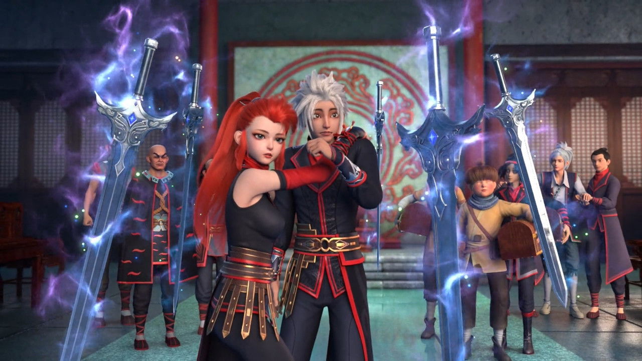 我是大神仙 — Épisode 14