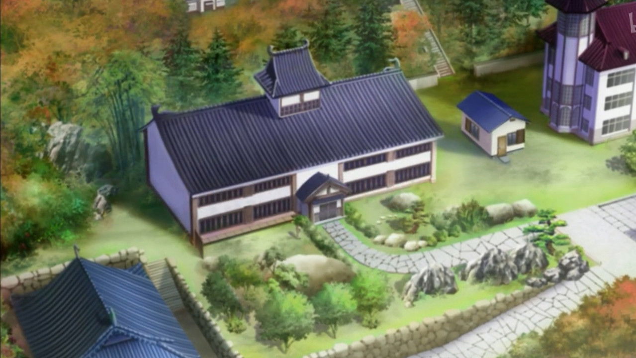 Asura Cryin' — Épisode 9