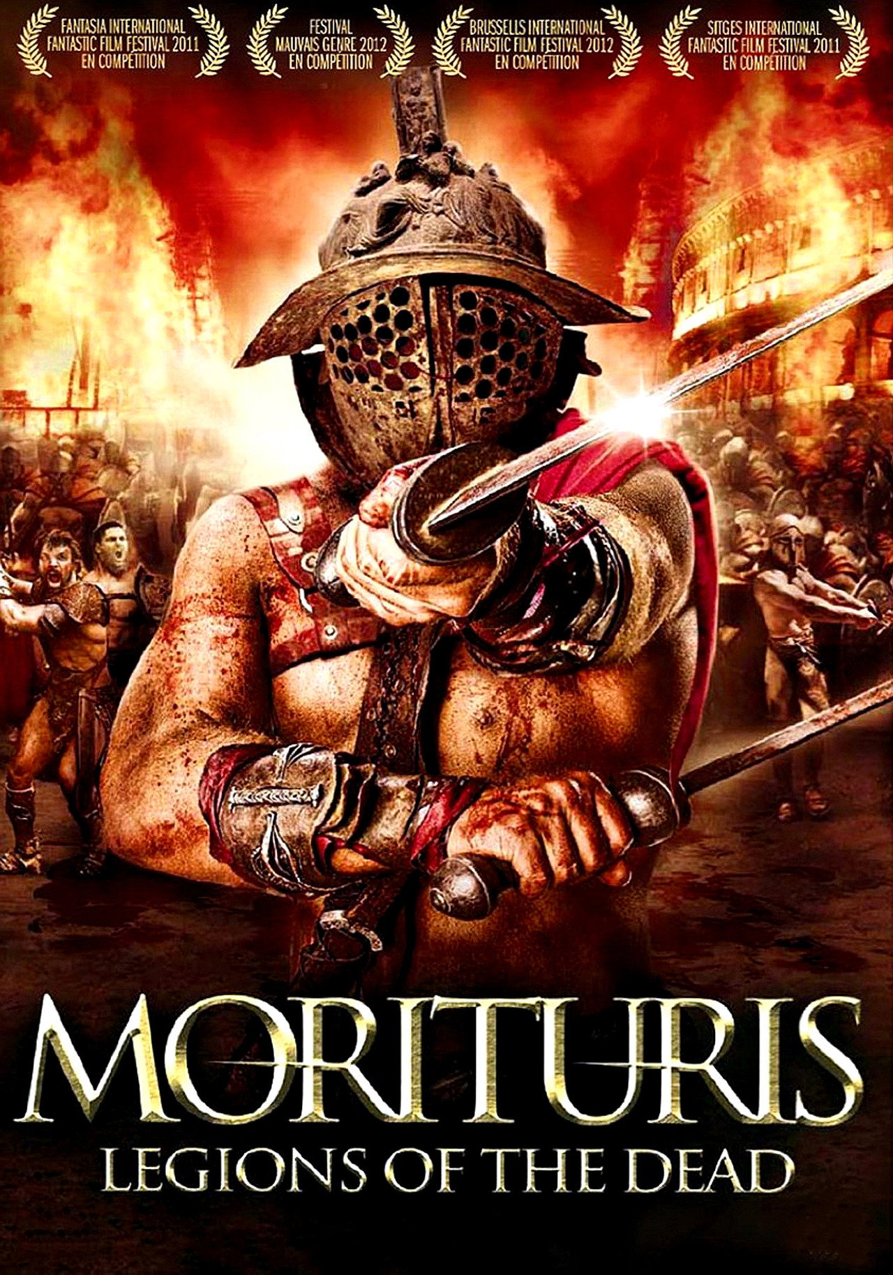 Morituris – plakát 4