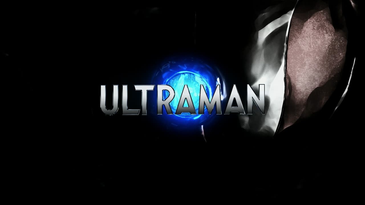 Ultraman background