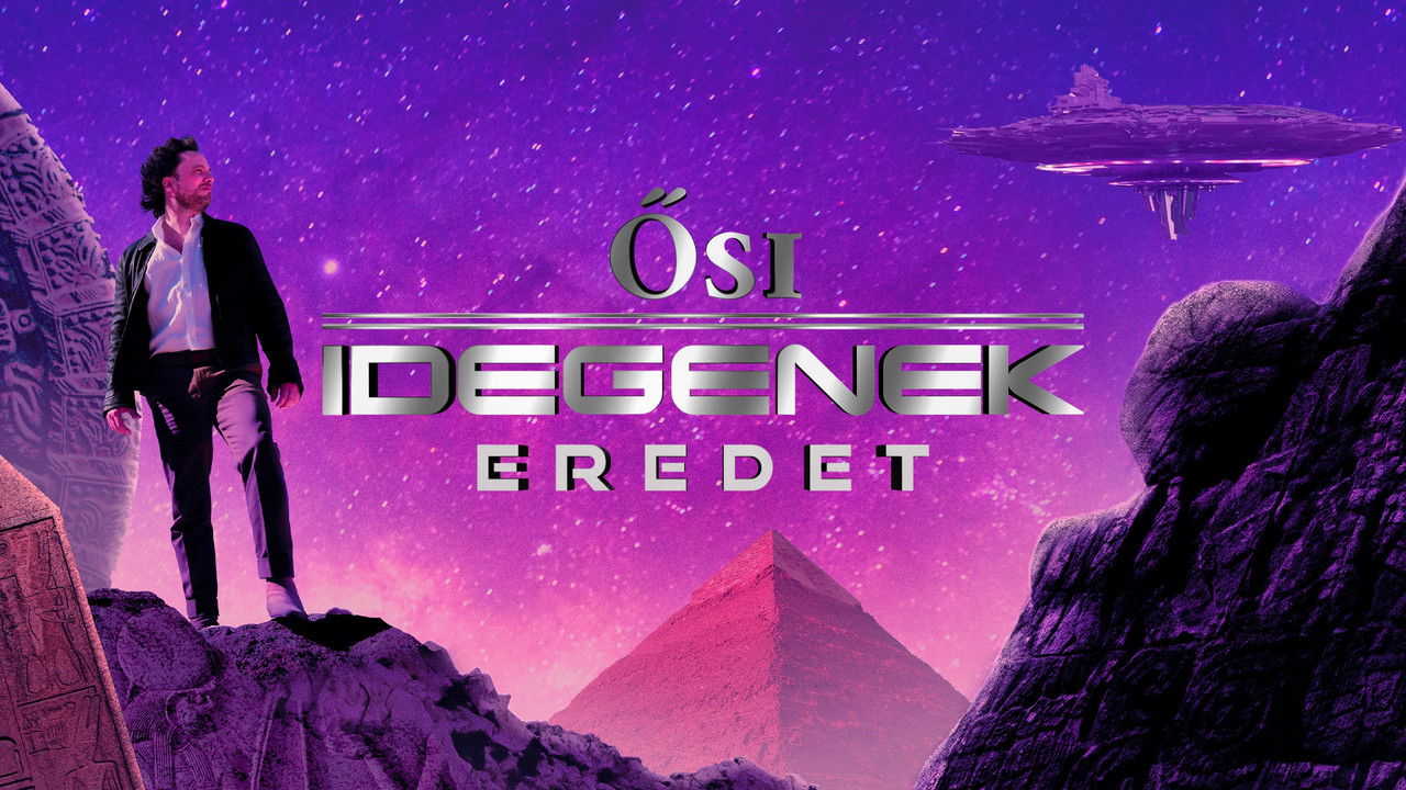 Ancient Aliens: Origins backdrop image