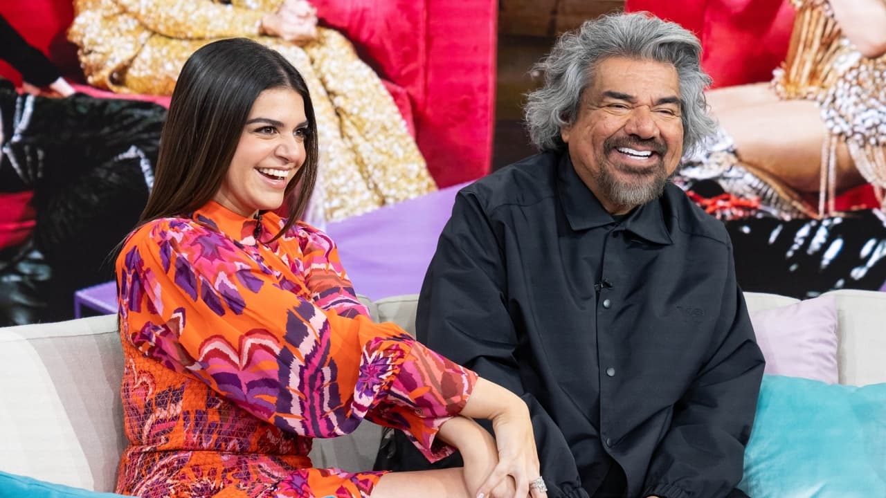 Sherri - Season 2 Episode 119 : George Lopez & Mayan Lopez